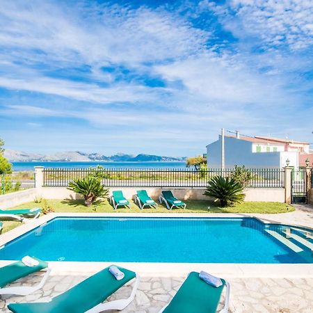 Ideal Property Mallorca - Didi Alcúdia Exterior foto