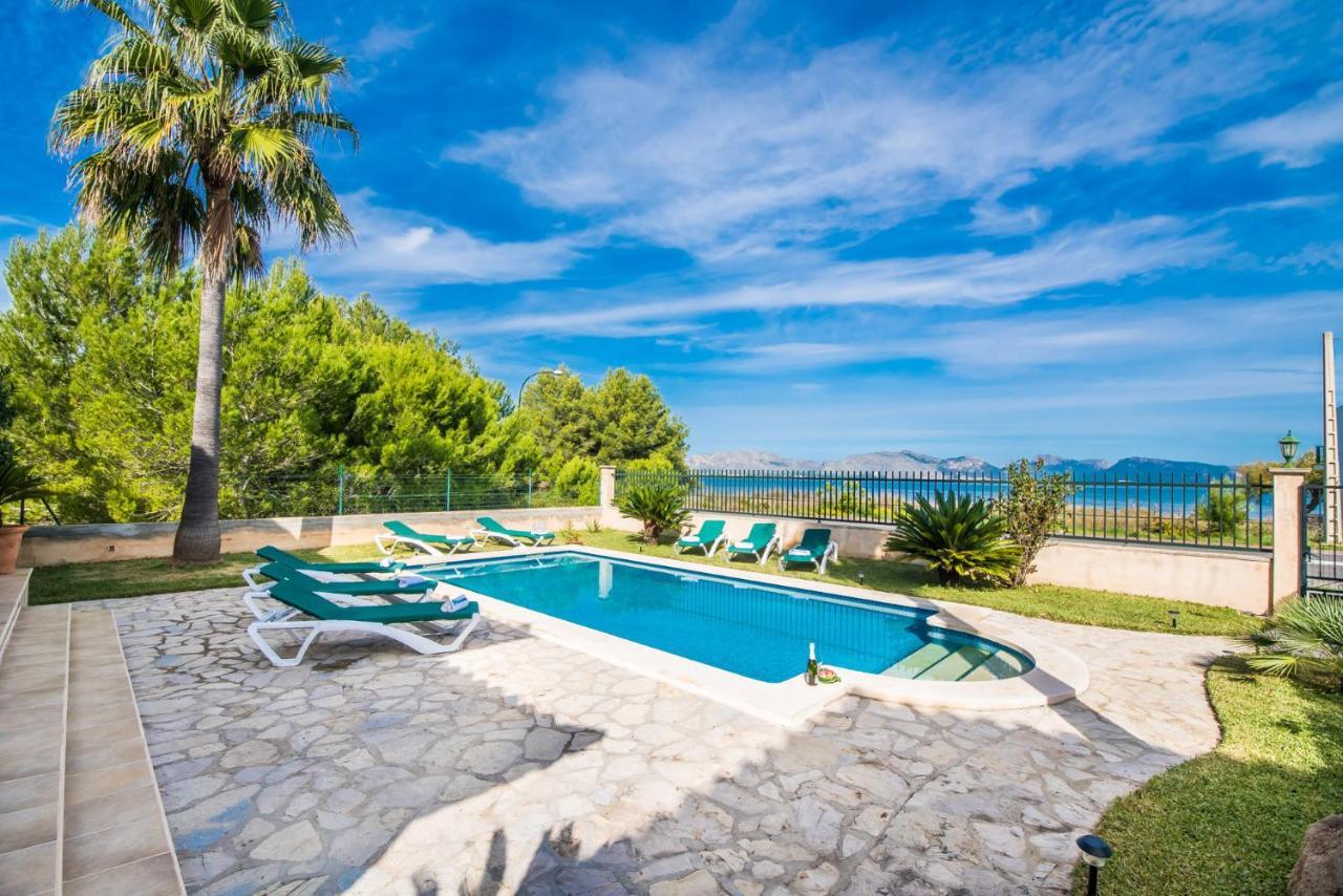 Ideal Property Mallorca - Didi Alcúdia Exterior foto